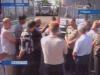 Тулунские водители дерутся за пассажиров