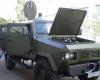 Украина представит свой прототип Hummer'a под названием "Казак"