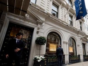 За информацию о грабителях ювелирного магазина в Лондоне заплатят миллион фунтов стерлингов