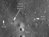 Лунный зонд LRO нашел следы высадки американцев на Луну