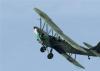 На авиасалоне МАКС-2009 в Жуковском попал в аварию раритетный самолет