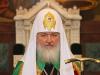 Патриарх Кирилл призвал защищать православие ракетоносцами
