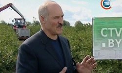 Президент Беларуси: Мы все равно не умрем