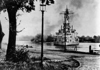 Первая фотография второй мировой войны