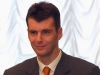 Михаил Прохоров вернулся на родину