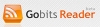 Gobits Reader: конкурент Google Reader?
