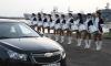 Одним российским автомобилем стало больше - Chevrolet Cruze
