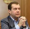 Сегодня 20 лет ИНТЕРФАКСУ. Агентство поздравил Дмитрий Медведев