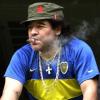 Диего Марадона попал под пресс: У тренера сборной Аргентины конфисковали сережки за неуплату налогов