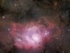 Астрономы сфотографировали космическую лагуну