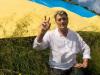 Глобус Украины в прошлом. Президент Ющенко: Земле необходима конституция в планетарном масштабе