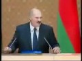 Лукашенко о Путине, Касьянове, отключениях газа