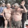 Юрий Лужков: Синие "мигалки" нужно оставить только на машинах президента, премьера и патриарха