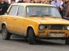 «Шестёрка», полная людей в милицейской форме, на огромной скорости выехала на проспект и не уступила дорогу иномарке...