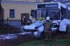 В Перми автобус с отказавшими тормозами  протаранил 19 авто