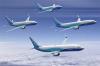 Чистая прибыль Boeing за первые 9 месяцев 2009 года сократилась в 63 раза