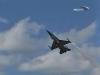 Пилот аварийного F-16 сбросил две бомбы на базу ВВС в штате Юта