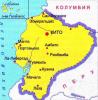 Эквадор может признать независимость Абхазии и Южной Осетии в конце октября в ходе визита в Россию президента Эквадора Рафаэля Корреа