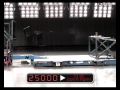 PS3 на скорости 80 км/ч влетает в ЖК-панель Sony Bravia