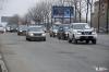 Во Владивостоке около одной тысячи человек принимают участие в митинге против нового техрегламента и высоких пошлин на иномарки