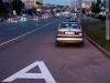 Московские власти предложили штрафовать водителей за выезд на спецполосу на миллион рублей