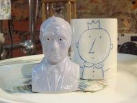 Солонки "Путин" сметают с прилавков в Москве по 500 рублей