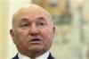 Мэр Москвы Юрий Лужков вынес предупреждение префекту Олегу Митволю, за превышение должностных полномочий