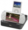 DELETE YOURSELF! » iDea Home Dock - универсальный крэдл для iPod и PSP.