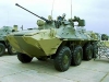 Россия раздумала продавать палестинцам БТРы
