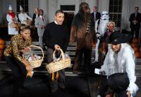 Halloween в Белом Доме