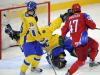 Российские хоккеисты разгромили сборную Швеции на Кубке Карьяла