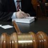 Однокурсница президента стала судьей