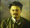 На Украине появится памятник Льву Троцкому