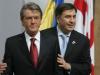 Ющенко будет кормить Саакашвили варениками