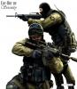 Чемпионы по компьютерной игре Counter-Strike хотят проходить службу в армии РФ виртуально