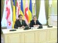 Ющенко не исправился, перепутав имя и отчество президента России