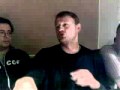 Дымовский делится воспоминаниями