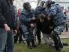 Произвол питерского ОМОНА по отношению к спартаковским болельщикам (заявление объединения болельщиков  "Фратрия")