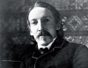 159 лет назад родился Роберт Льюис Стивенсон.
