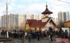 В Москве избит друг убитого священника
