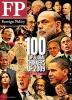 Американский журнал Foreign Policy опубликовал первый список 100 мыслителей современности. Русских там нет