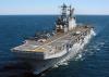 Морской бой. Тбилиси хочет попросить США и НАТО направить военные корабли в грузинскую морскую акваторию