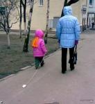 Вот так живут дети в современной "новотехнологичной" России