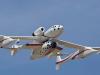 В США представили первый ракетоплан SpaceShipTwo для космического туризма