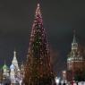 Гирлянды для Кремлевской Елки проверит ФСО