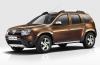 "Logan-внедорожник" Duster - потенциальный хит для АвтоВАЗа