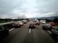 Как нужно пропускать скорую.