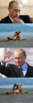 Сильные мира сего здороваются