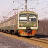 С 1 января отменят половину электричек