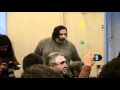 Дело 144128. Отрывок пресс конференции Дымовского в Петербурге.